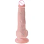Pipedream King Cock 6 Cock With Balls фаллоимитатор 15.2x3.8 см