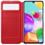 Чехол для телефонов Samsung Wallet Cover View S White (EF-EA415PWEGRU) for Samsung A415 Galaxy A41: Совместимость Samsung A415 Galaxy A41