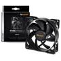 Кулер be quiet! Pure Wings 2 92mm (BL045) 3-pin, 1900rpm, 18.6dBa,: Назначение для корпуса