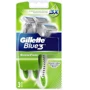 Gillette Blue 3 Sense Care Станки для бритья одноразовые 3 шт.