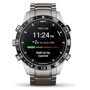 Смарт-часы Garmin MARQ Aviator (Gen 2) Modern Tool Watch (010-02648-01): Сенсорный экран есть