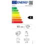 Встраиваемая посудомоечная машина HEINNER HDW-FS6006WE++: Расход воды, л 12