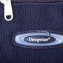 Мужская сумка через плечо Onepolar синяя (W5077-navy): Фактура Тканая
