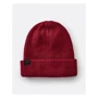 Мужская шапка Rip Curl Impact Regular Beanie красная (19SMHE-40)