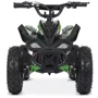 Детский электромобиль Квадроцикл Bambi HB-EATV800B-5ST(MP3) до 65 кг: Максимальная скорость, км/ч 23