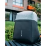 Сумка для ноутбуков Canyon 15.6" Anti-Theft Backpack Black/Grey (CNS-CBP5BG9): Внутренние размеры 38х26.5х3см отдел для ноутбука