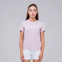 Спортивна футболка Peak FW601262-PIN 48 рожева