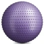 Мяч для фитнеса Hop-Sport 65 cм HS-R065GB purple + насос: Диаметр, см 65
