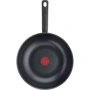Сковорода ВОК Tefal Early Plus 28 см (B5681983): Тип сковороды ВОК