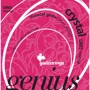 Струна для гитар Струны для классической гитары Gallistrings GR65 NORMAL TENSION