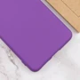 Чехол для телефонов Lakshmi Case Silicone Cover Full Camera Purple for Tecno Spark 9 Pro (KH7n): Тип накладка на заднюю часть