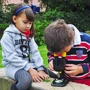 Мікроскоп National Geographic Stereo 20x: Тип Оптичні