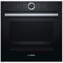 Духовой шкаф электрический Bosch HBG633BB1: Объем, л 71