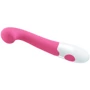 Вибратор для точки G Pretty Love Charles Vibrator Pink
