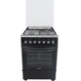 Плита комбінована Canrey CGEF 6031 KGG (Inox)