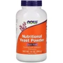 Now Foods Nutritional Yeast Powder Пивные дрожжи в порошке 284 г