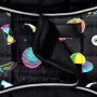 Курточка-накидка для собак WAUDOG Clothes Рик и Морти 2 S А 32 см B 41-51 см С 25-35 см (503-0281): Обхват шеи 25-35 см