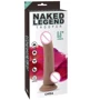 Фаллоимитатор CHISA Naked Legend Trooper 8.6" Brown