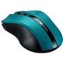 Мышь Canyon CNE-CMSW05G Green: Тип сенсора оптический