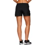 Спортивні шорти Asics Silver 4In Short 2012A030-001 44 чорні: Сезон Всесезон