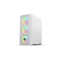 Корпус 2E Vertex GI01W (2E-GI01W): Типоразмер Midi-Tower