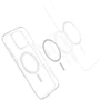 Чехол для iPhone Spigen Ultra Hybrid MagFit White (ACS07998) for iPhone 16 Pro Max фото 11