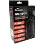 Мышь Greenwave GM-1641L (R0015250) Black/Red: Тип сенсора оптический