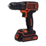 Шуруповерт Black+Decker BDCDC18KB