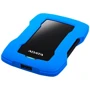Внешний жесткий диск ADATA HD330 1 TB Blue (AHD330-1TU31-CBL): Вес, г 190