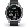Смарт-часы Garmin Epix (Gen 2) Slate Steel (010-02582-01): Карты памяти нет