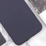Чехол для телефонов Lakshmi Premium Silicone Case with Logo Full Camera Dark Gray for Google Pixel 9 Pro XL: Тип накладка на заднюю часть