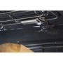 Духовой шкаф электрический Gorenje BOSX6737E13BG: Количество стекол дверцы 2