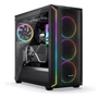 Корпус be quiet! SHADOW BASE 800 FX Black (BGW63): Форм-фактор материнской платы E-ATX/ATX/MicroATX/Mini-ITX