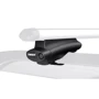 Thule TH-775 AeroBar на крышу с рейлингами фото 3