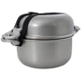 Набор посуды Gimex Cookware Set induction 8 предметов Silver (6977227) (DAS302021): Производитель Gimex