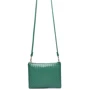 Женская сумка-пошет Amelie Galanti зеленая (A991503-01-green) фото 10