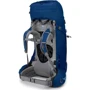 Рюкзак туристический Рюкзак туристический Osprey Ariel 65 S21 Ceramic Blue XS/S синий (009.2412) фото 9