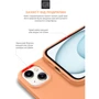 Чехол для iPhone ArmorStandart ICON2 Case Orange Sorbet for iPhone 15 Plus (ARM70518): Тип аксессуара чехол
