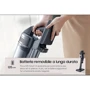 Пылесос Samsung Jet 95 Complete Extra VS20C9554TK: Вес 2.71