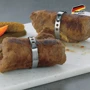 Затискачі-кільця для рулетів KELA Pincho 4.5 см, 6 шт. (11213): Матеріал нержавеющая сталь