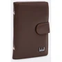 Визитница Tailian коричневая (K1T430D-H33br-brown): Пол Мужской