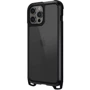 Чехол для iPhone SwitchEasy Odyssey Trendy Black Transparent (GS-103-210-114-200) for iPhone 13 Pro Max: Материалы поликарбонат и полиуретан