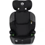 Автокресло Lionelo Levi One i-Size Black Grey (LO-LEVI ONE I-SIZE BLACK GREY): Внутренние ремни 5-ти точечные