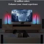 Светодиодные RGB панели Inspire L8 смарт освещение для подсветки телевизора/монитора (ins-L8): Особенности Таймер, USB-выход