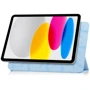 Аксесуар для iPad BeCover Magnetic Case Light Blue для iPad Air 2020/iPad Air 2022 (708529): Колір голубой