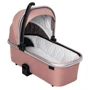 Универсальная коляска 2 в 1 Carrello Optima Platinum Grey (CRL-6503): Количество блоков 1