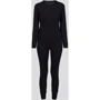 Термокостюм CMP Lady Uunderwear Set D nero 3Y86800-U901 48 (40) черный