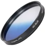 Светофильтр Marumi GC-Blue 72mm: Тип фильтра градиентный