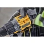 Шуруповерт DeWalt DCD805P2T: Диаметр патрона 13 мм