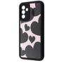 Чохол для телефона WAVE Artfull Case Black Hearts для Samsung A155 Galaxy A15 4G / A156 Galaxy A15 5G